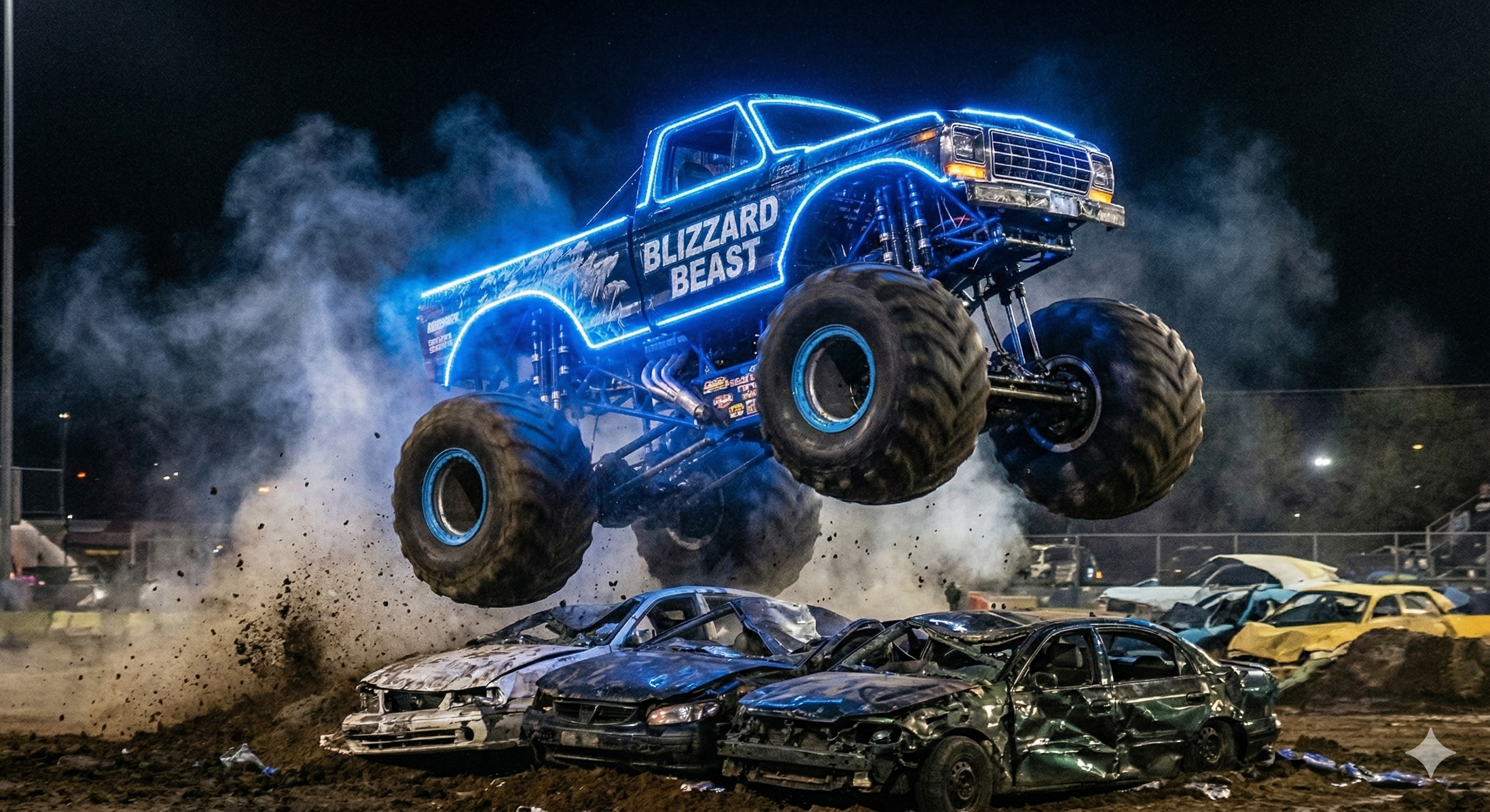 BLIZZARD BEAST