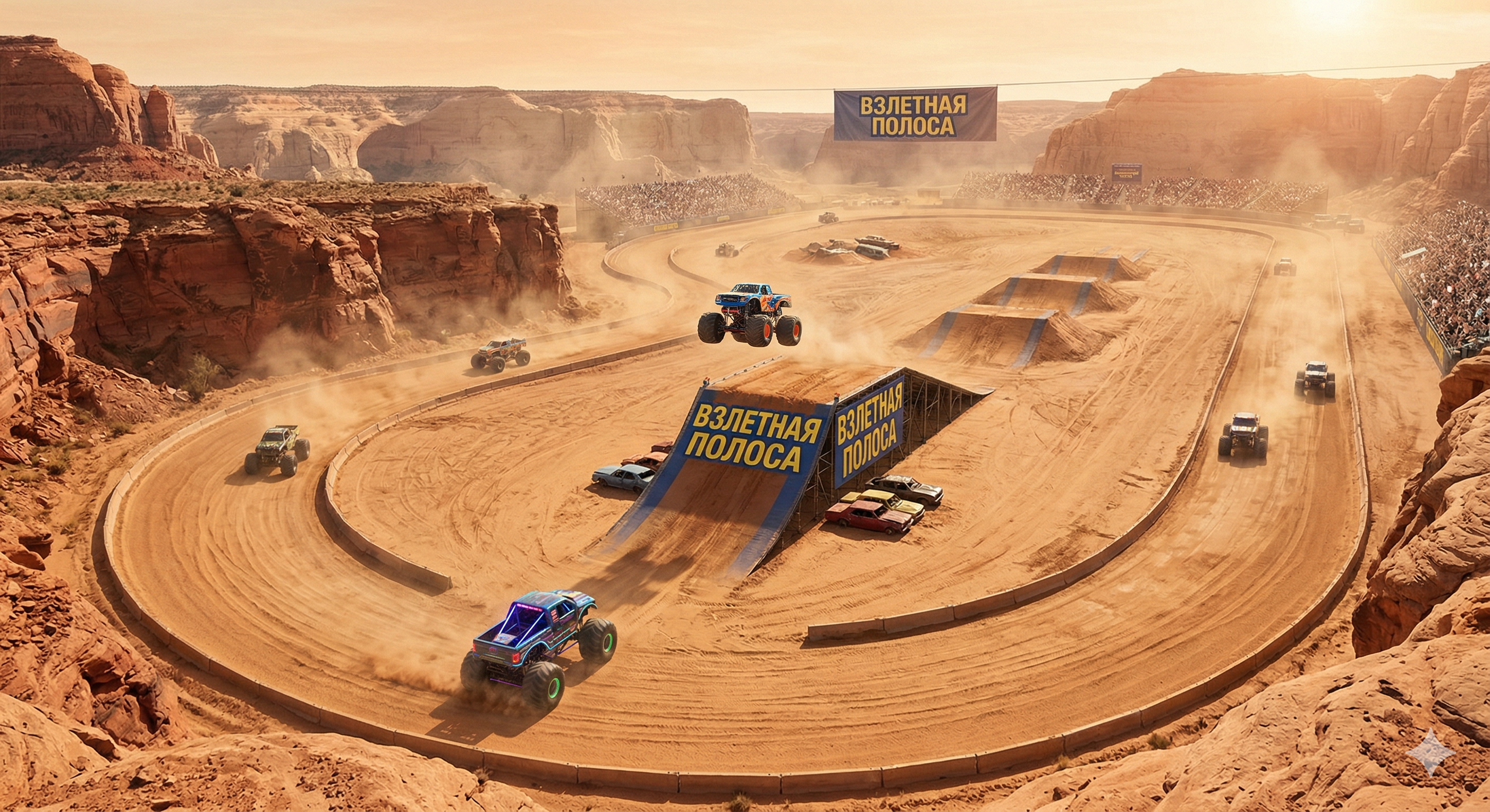 Red Canyon Rush